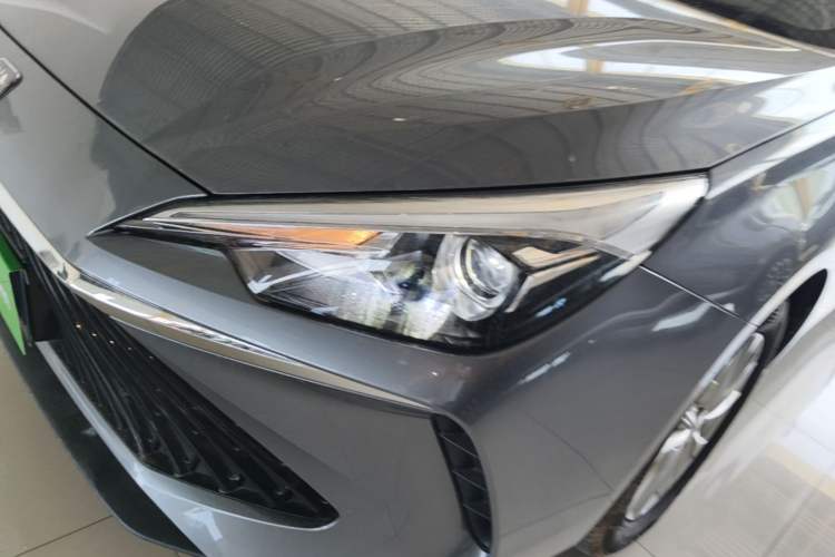 Used Roewe i5 2023 1.5L CVT Luxury Edition Left Front Headlight