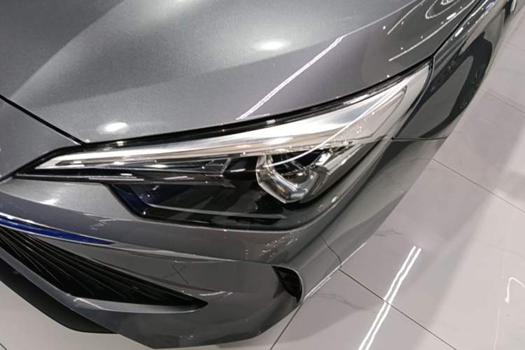 Used Roewe i5 2023 1.5L CVT Luxury Edition Left Front Headlight