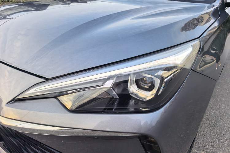 Used Roewe i5 2023 1.5L CVT Luxury Edition Left Front Headlight