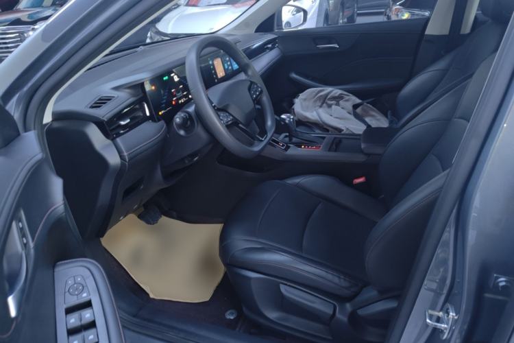 Used Roewe i5 2023 1.5L CVT Luxury Edition Left Front Seat