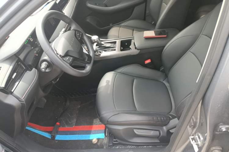 Used Roewe i5 2023 1.5L CVT Luxury Edition Left Front Seat