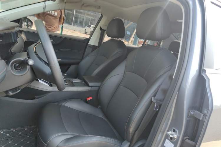 Used Roewe i5 2023 1.5L CVT Luxury Edition Left Front Seat