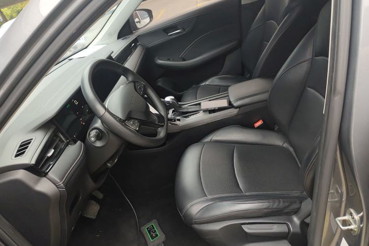 Used Roewe i5 2023 1.5L CVT Luxury Edition Left Front Seat