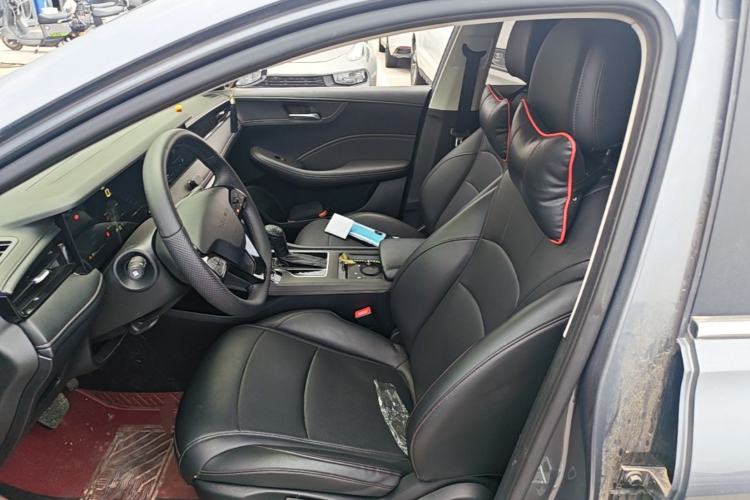 Used Roewe i5 2023 1.5L CVT Luxury Edition Left Front Seat