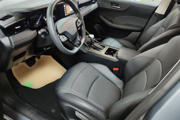 Used Roewe i5 2023 1.5L CVT Luxury Edition Left Front Seat