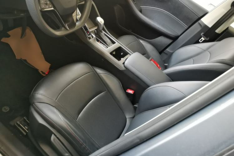 Used Roewe i5 2023 1.5L CVT Luxury Edition Left Front Seat