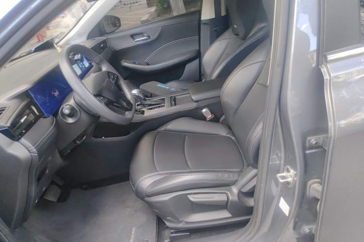 Used Roewe i5 2023 1.5L CVT Luxury Edition Left Front Seat
