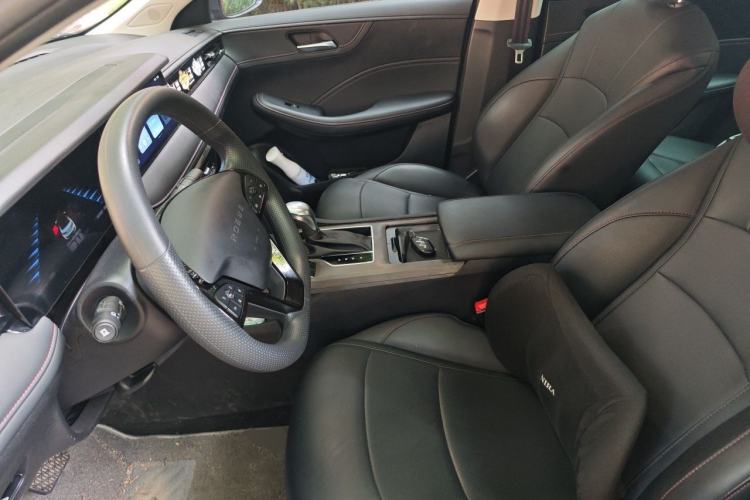 Used Roewe i5 2023 1.5L CVT Luxury Edition Left Front Seat
