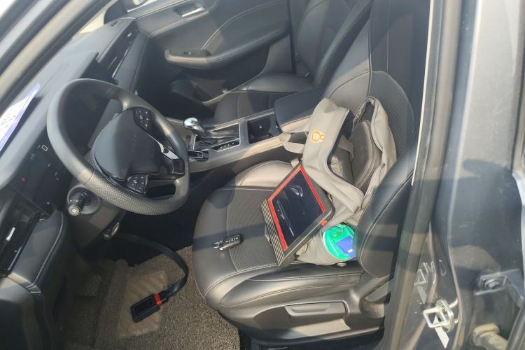 Used Roewe i5 2023 1.5L CVT Luxury Edition Left Front Seat