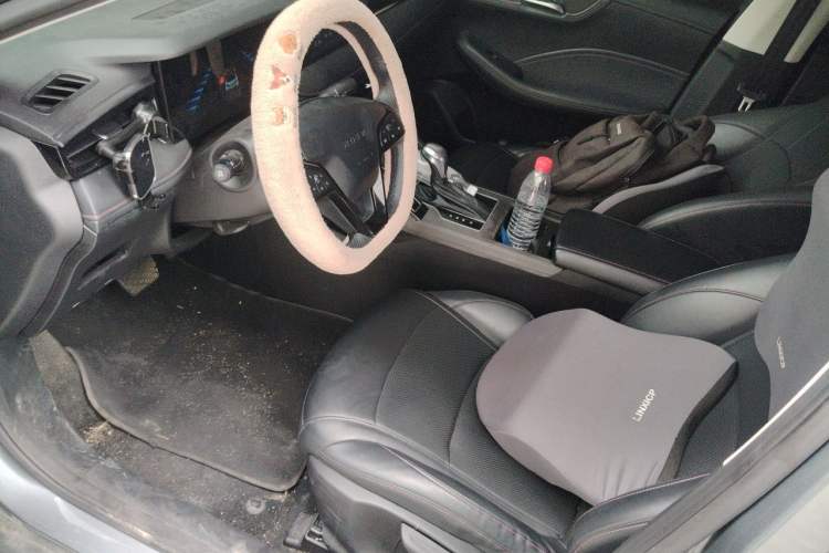 Used Roewe i5 2023 1.5L CVT Luxury Edition Left Front Seat