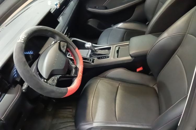 Used Roewe i5 2023 1.5L CVT Luxury Edition Left Front Seat