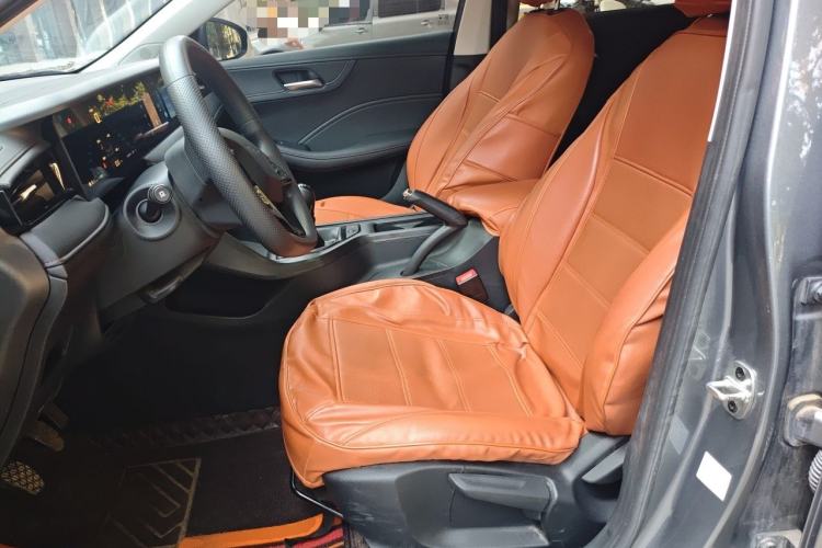 Used Roewe i5 2023 1.5L Manual Comfort Edition Left Front Seat