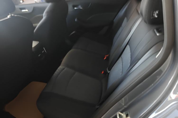 Used Roewe i5 2023 1.5L Manual Comfort Edition Left Rear Seat