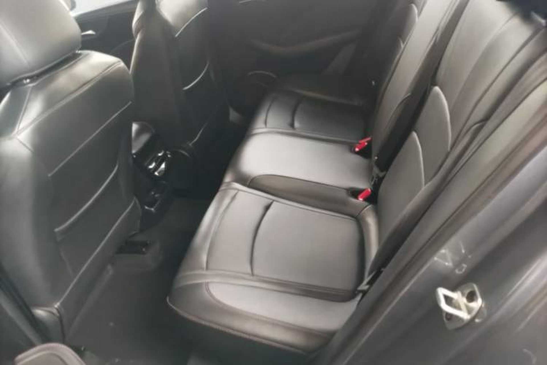 Used Roewe i5 2023 1.5L CVT Luxury Edition Left Rear Seat