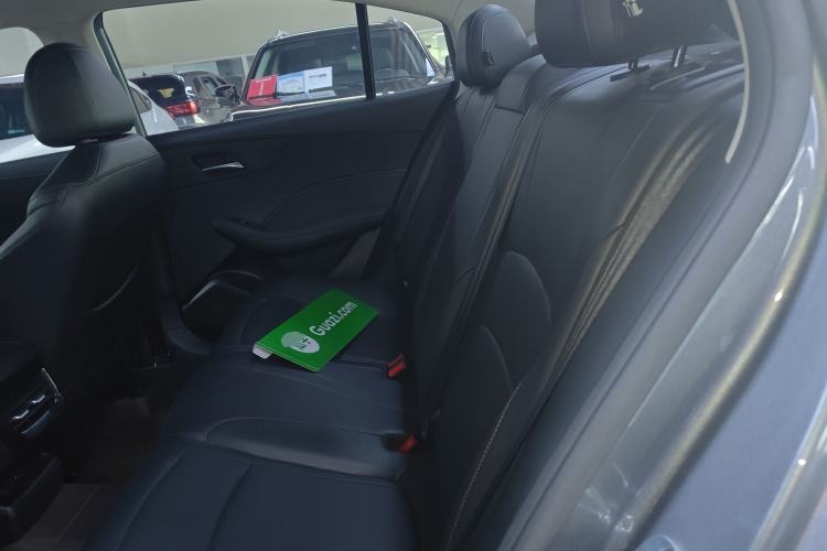 Used Roewe i5 2023 1.5L CVT Luxury Edition Left Rear Seat