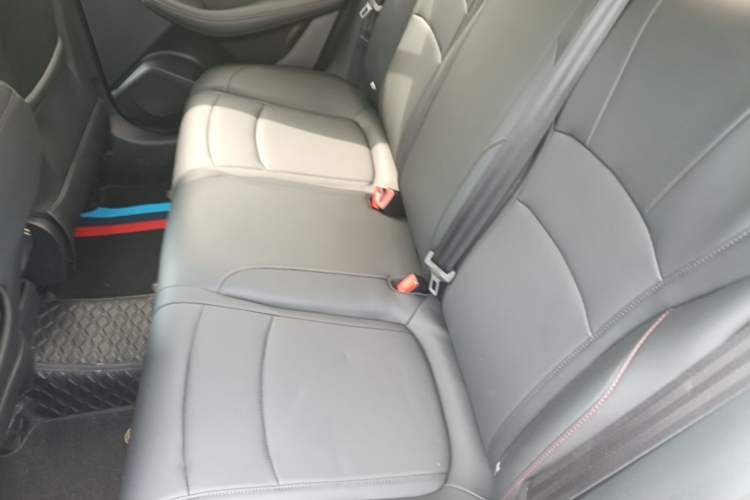 Used Roewe i5 2023 1.5L CVT Luxury Edition Left Rear Seat