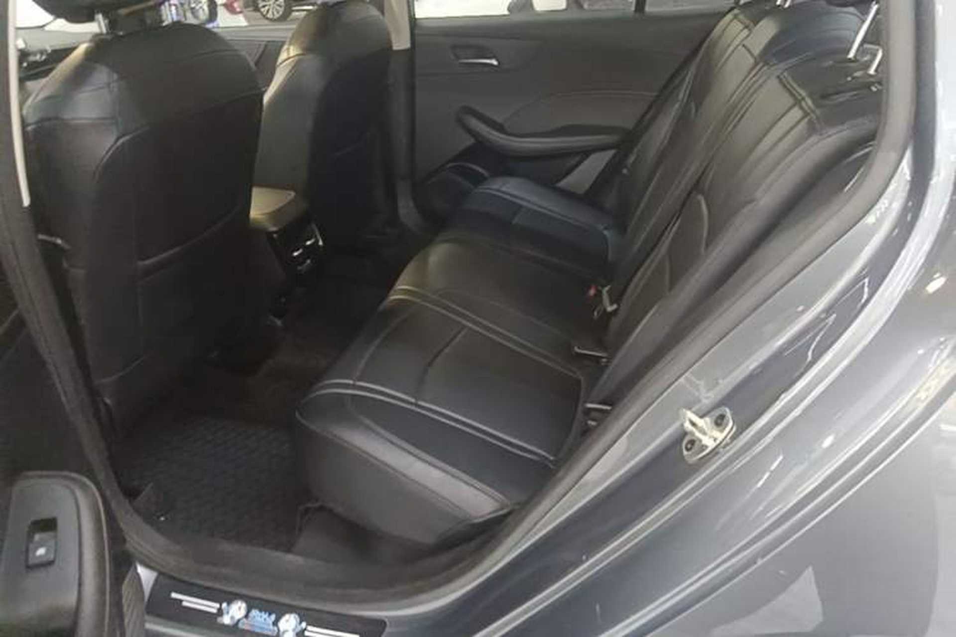 Used Roewe i5 2023 1.5L Manual Comfort Edition Left Rear Seat