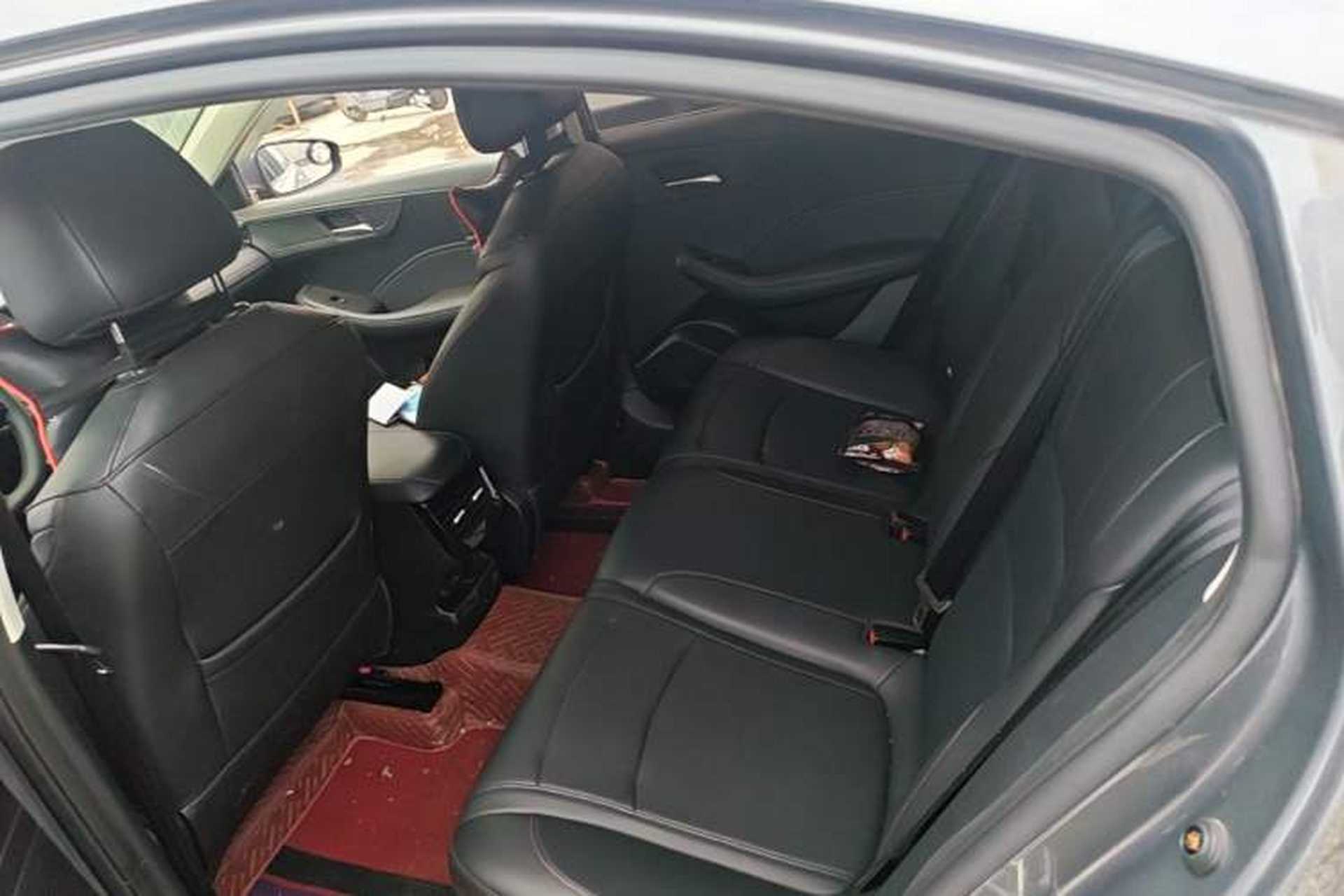 Used Roewe i5 2023 1.5L CVT Luxury Edition Left Rear Seat