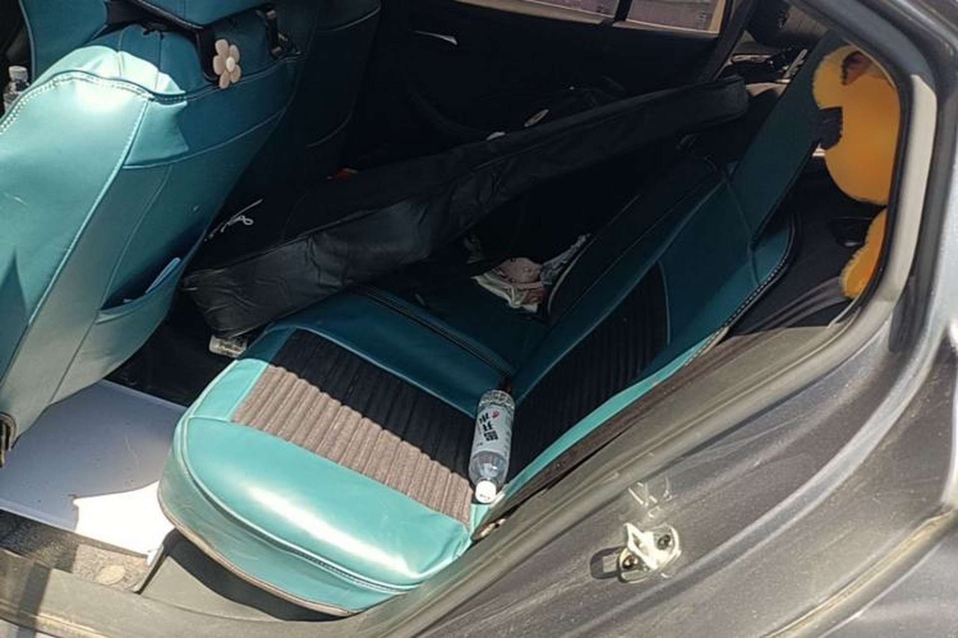 Used Roewe i5 2023 1.5L Manual Comfort Edition Left Rear Seat