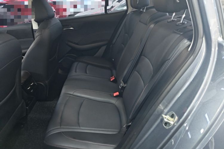Used Roewe i5 2023 1.5L CVT Luxury Edition Left Rear Seat