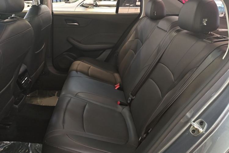Used Roewe i5 2023 1.5L CVT Luxury Edition Left Rear Seat