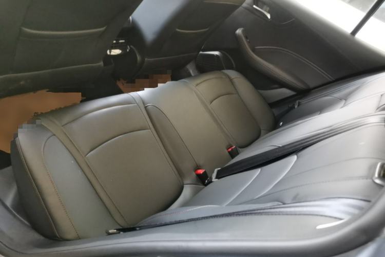 Used Roewe i5 2023 1.5L CVT Luxury Edition Left Rear Seat