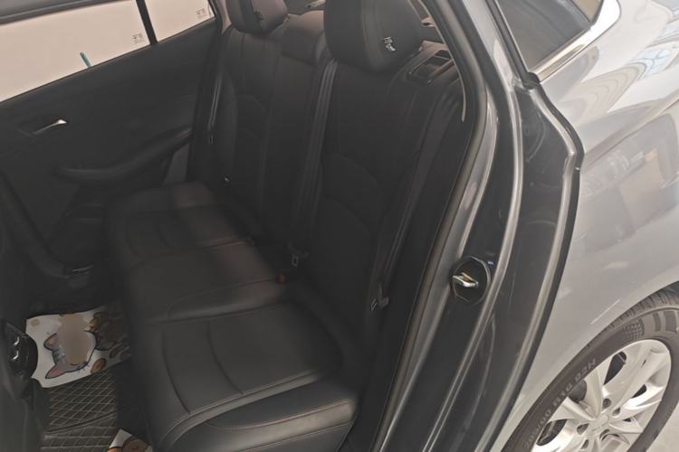 Used Roewe i5 2023 1.5L CVT Luxury Edition Left Rear Seat