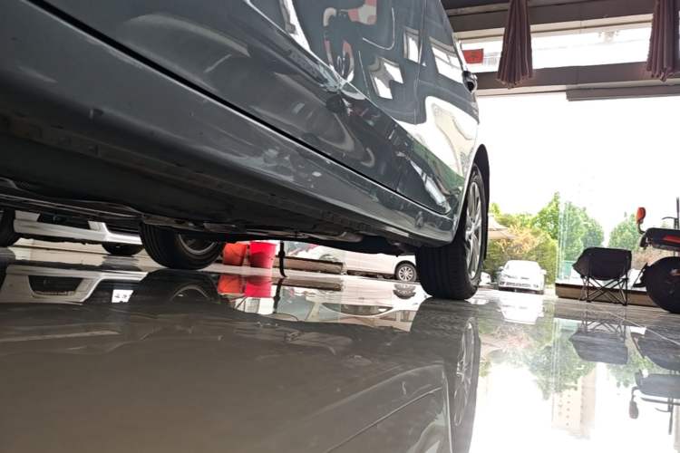 Used Roewe i5 2023 1.5L Manual Comfort Edition Left Side Sill