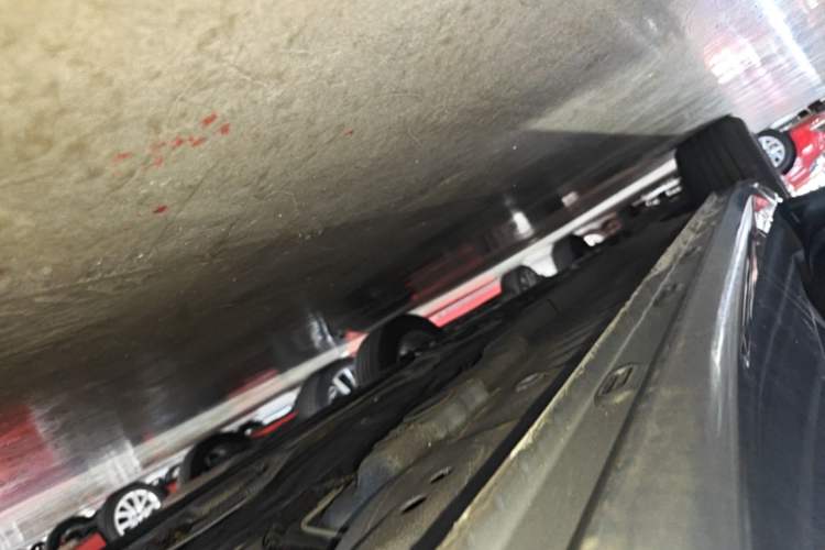 Used Roewe i5 2023 1.5L CVT Luxury Edition Left Side Sill