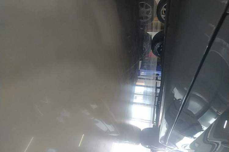 Used Roewe i5 2023 1.5L CVT Luxury Edition Left Side Sill