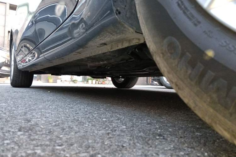 Used Roewe i5 2023 1.5L CVT Luxury Edition Left Side Sill