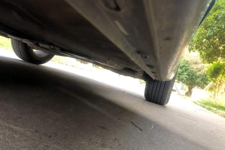 Used Roewe i5 2023 1.5L Manual Comfort Edition Left Side Sill