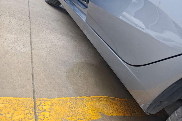 Used Roewe i5 2023 1.5L CVT Luxury Edition Left Side Sill