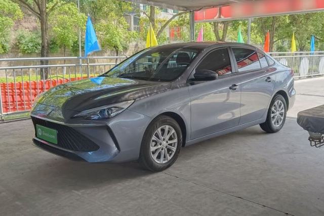 Used Roewe i5 2023 1.5L Manual Comfort Edition
