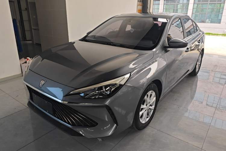 Used Roewe i5 2023 1.5L CVT Luxury Edition Guazi used car, China used car export, Used car for sale, Used cars, Cheapest cars for sale
