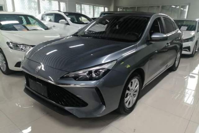 Used Roewe i5 2023 1.5L CVT Luxury Edition