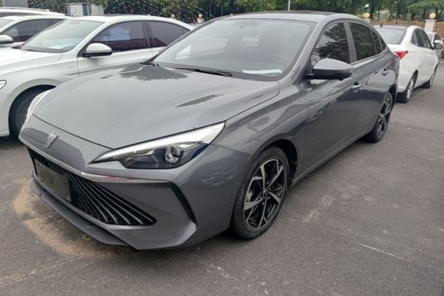Used Roewe i5 2023 1.5L CVT Luxury Edition