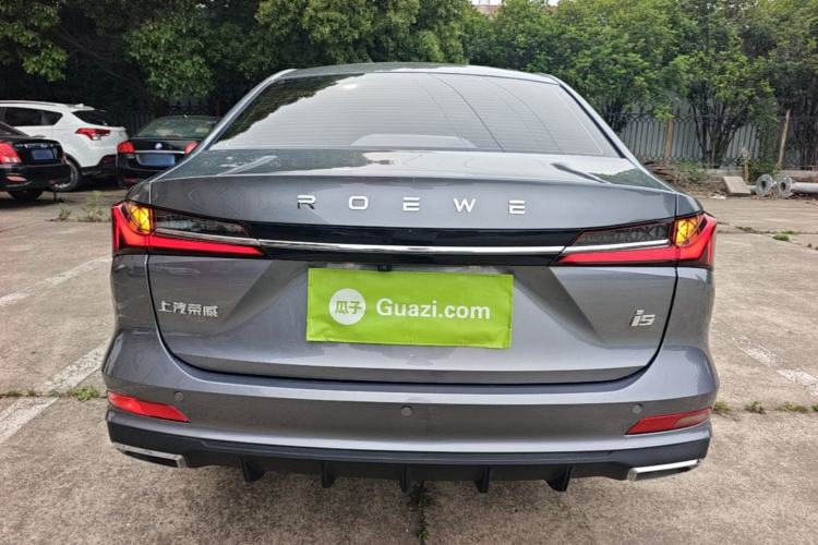 Used Roewe i5 2023 1.5L CVT Luxury Edition Rear