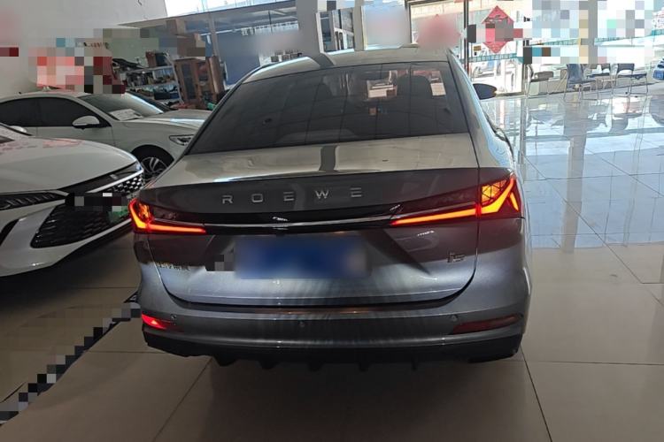 Used Roewe i5 2023 1.5L Manual Comfort Edition Rear