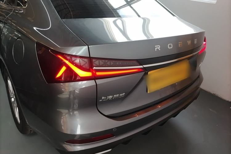 Used Roewe i5 2023 1.5L CVT Luxury Edition Rear