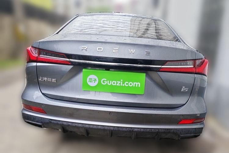 Used Roewe i5 2023 1.5L Manual Comfort Edition Rear