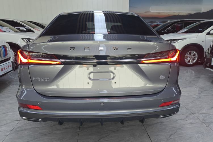 Used Roewe i5 2023 1.5L CVT Luxury Edition Rear