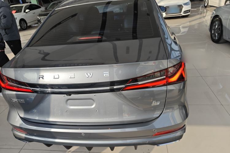 Used Roewe i5 2023 1.5L CVT Luxury Edition Rear