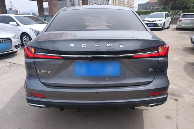 Used Roewe i5 2023 1.5L CVT Luxury Edition Rear