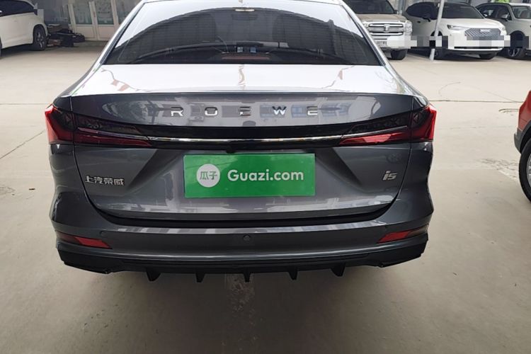 Used Roewe i5 2023 1.5L Manual Comfort Edition Rear