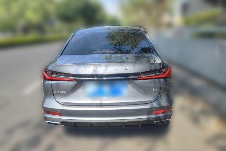 Used Roewe i5 2023 1.5L CVT Luxury Edition Rear