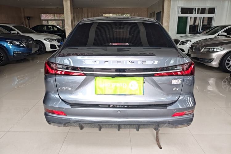 Used Roewe i5 2023 1.5L Manual Comfort Edition Rear