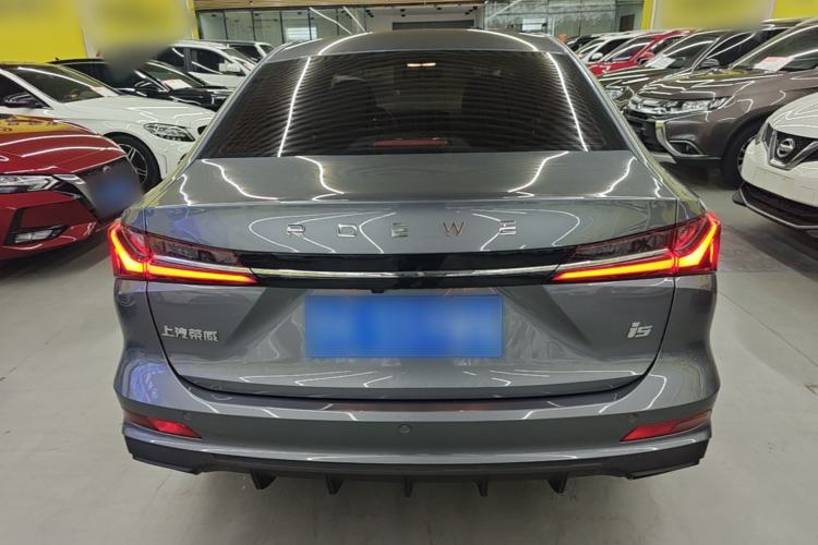 Used Roewe i5 2023 1.5L Manual Comfort Edition Rear
