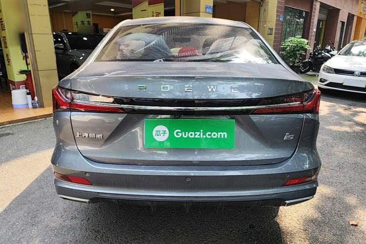 Used Roewe i5 2023 1.5L CVT Luxury Edition Rear