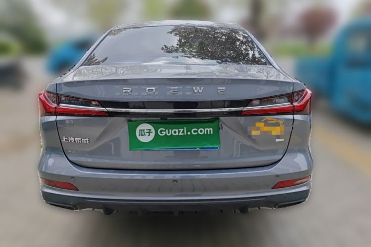Used Roewe i5 2023 1.5L Manual Comfort Edition Rear